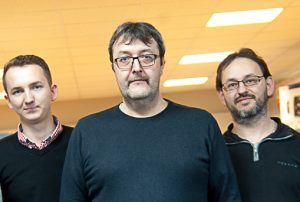 SmartKomp Trossingen Team